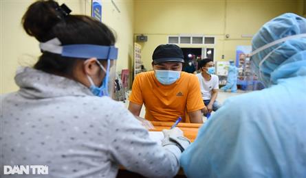 Vietnam records additional 3,794 Covid-19 cases on Saturday morning