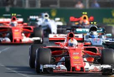 Formula One Race to be held in Hanoi national sports complex