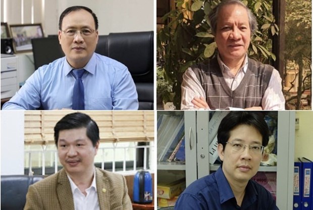 14 Vietnamese scientists named in world rankings by research.com