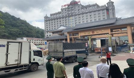 Lang Son border closed as coronavirus spreads in China
