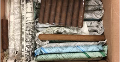 Thousands of cigars seized in huge smuggling case