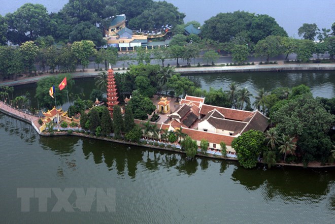 Hanoi among top13 destinations in March: Business Insider