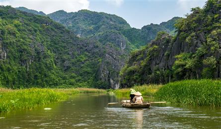 Van Long Lagoon recognised as national Ramsar site