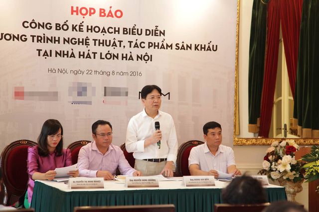 Hanoi Opera House to have more diverse shows