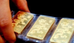 Contraband gold marketed as well-known brand