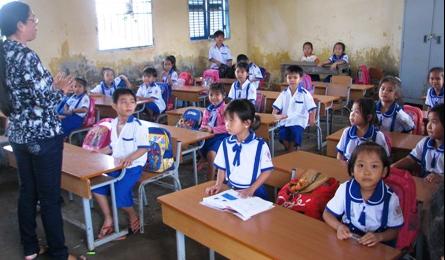 School dropouts remain a big concern in Mekong Delta