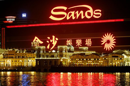 Casino Sands