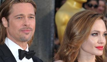 'Brangelina' to be officially married