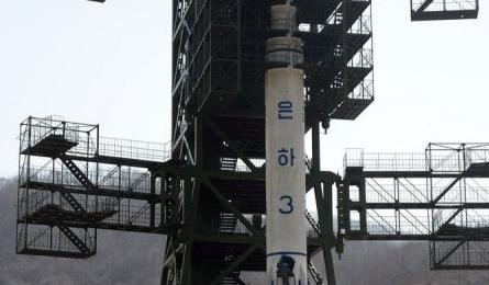 N. Korea will push for new rocket launch: report