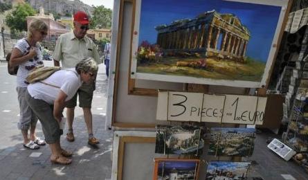 Debt-stricken Greece forced to hold second election