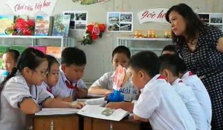 New model of primary education for Vietnam