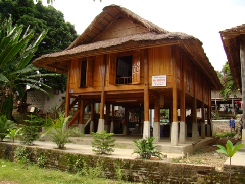 Stilt House Plans on Learning Local Culture With Homestay Holidays   Related News   9 16