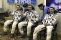Russia sends astronauts back to space after mishaps