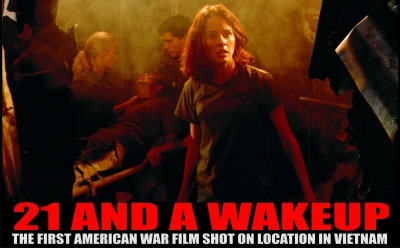 First American film ever shot in Vietnam to be released in D.C. area