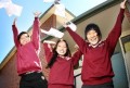Three Vietnamese students top Australian college