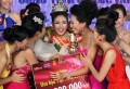 Dang Thi Ngoc Han crowned Miss Vietnam 2010