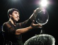 King of bubbles to perform in HCM City