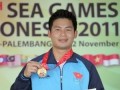 Vietnam wins 17th gold medal at SEA Games