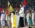 SEA Games 25 officially opens