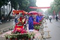 Hanoi Flower Festival opening