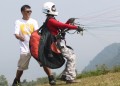 Vietnam’s paragliding targets medals at 26th SEA Games