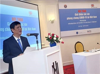 Vietnam among 42 countries to manufacture COVID-19 vaccines | DTiNews ...