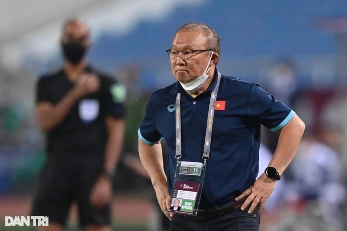 Korean coach Park to leave Vietnamese football after AFF Cup | DTiNews -  Dan Tri International, the news gateway of Vietnam