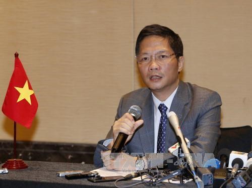 Vietnam attends first meeting of CPTPP Commission | DTiNews - Dan Tri ...