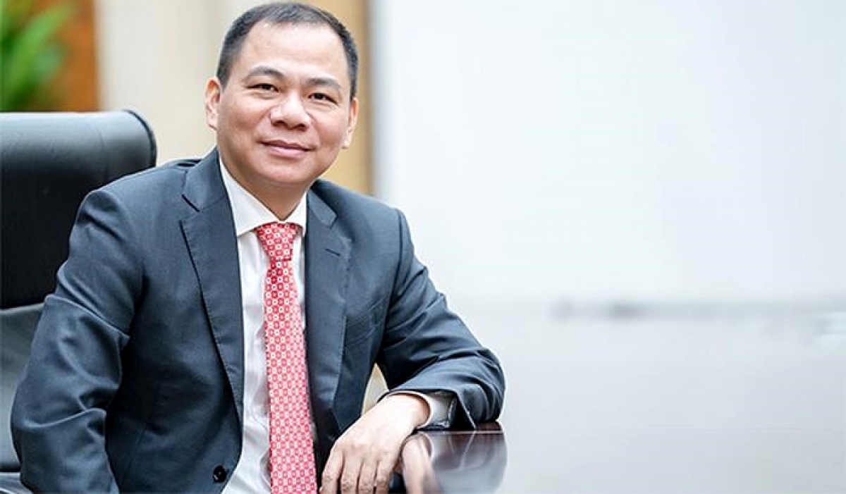 Vingroup leader among top 500 billionaires worldwide | DTiNews - Dan Tri International, the news gateway of Vietnam