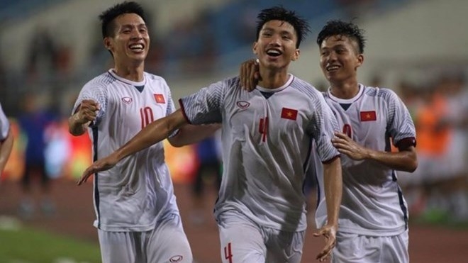 Vietnam’s football squad of 20 players for ASIAD announced | DTiNews ...