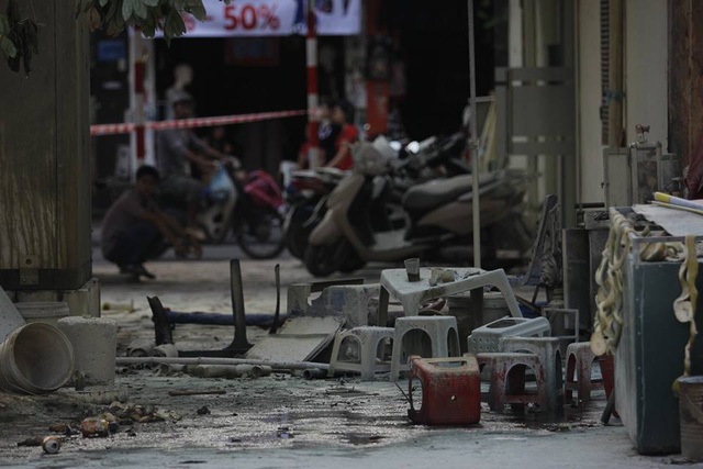 One killed, four injured in Hanoi substation explosion | DTiNews - Dan ...