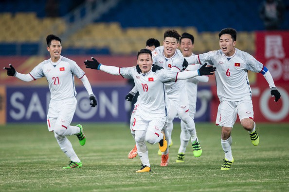 Huge rewards to be offered from U23 football team victory | DTiNews ...