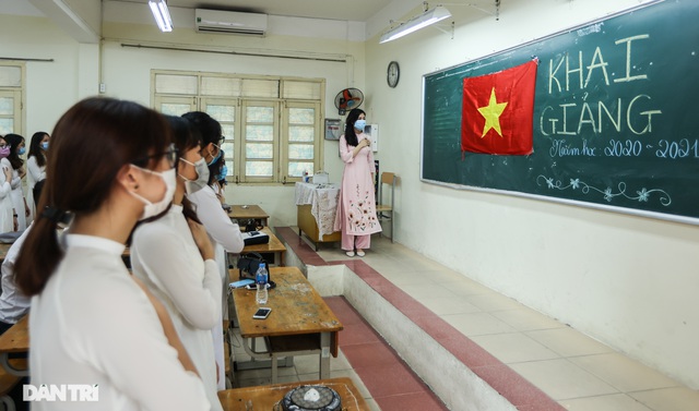 23 million students in Vietnam start new school year | DTiNews - Dan ...