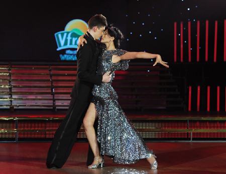 Dancing with the Stars 2012 officially launched | DTiNews - Dan Tri ...