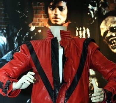 Jackson 'Thriller' jacket sells for $1.8 million | DTiNews - Dan Tri ...